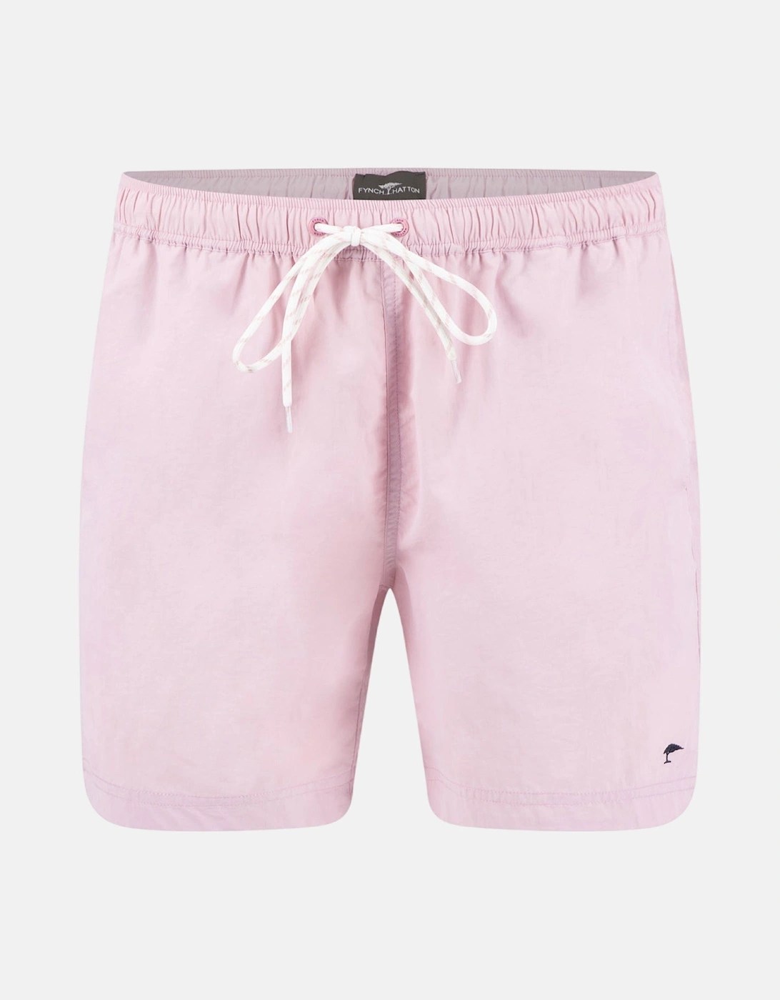 Solid Swim Shorts Magnolia