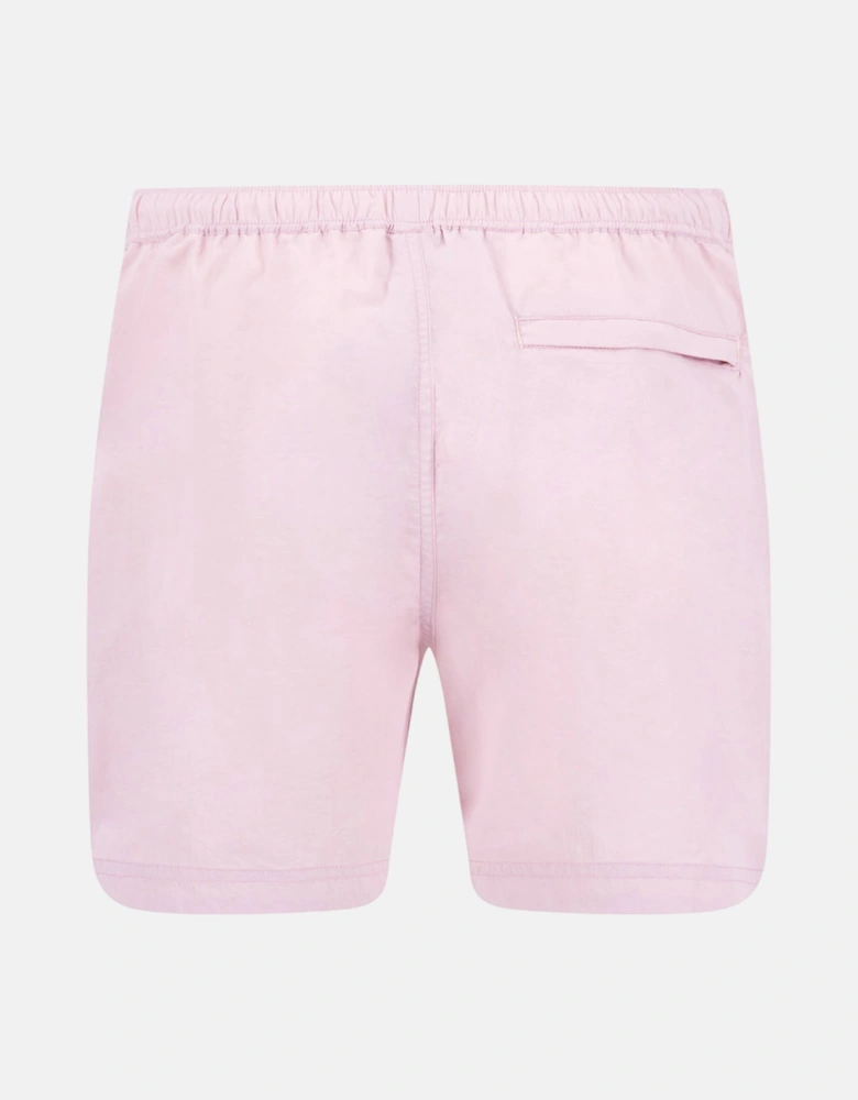 Solid Swim Shorts Magnolia