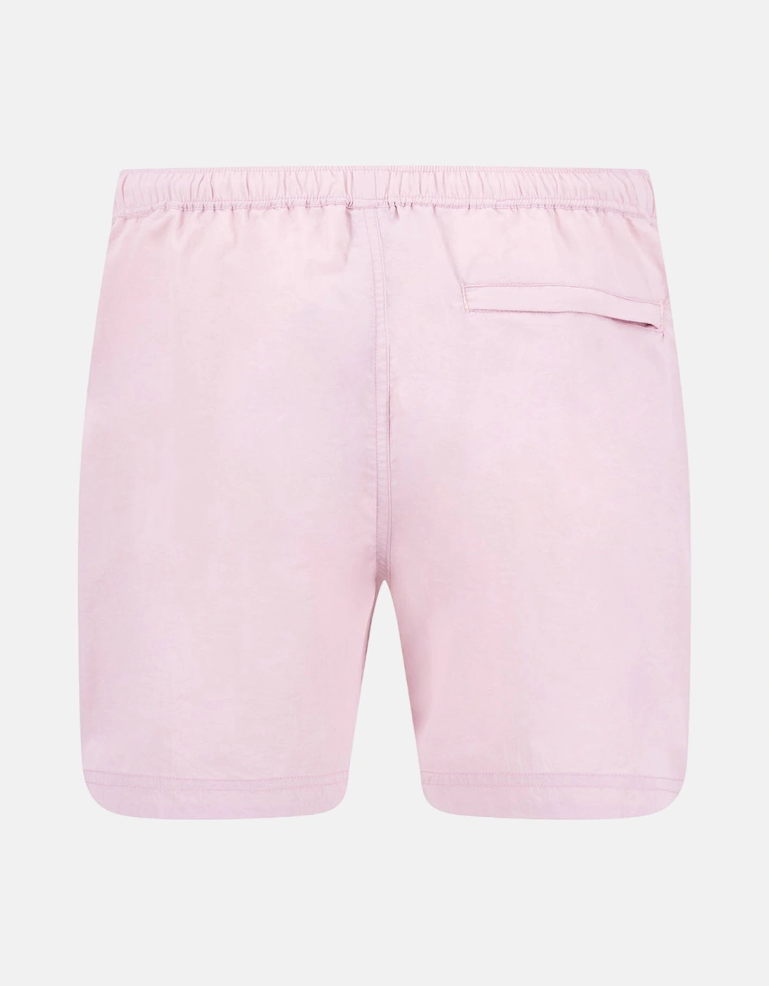 Solid Swim Shorts Magnolia
