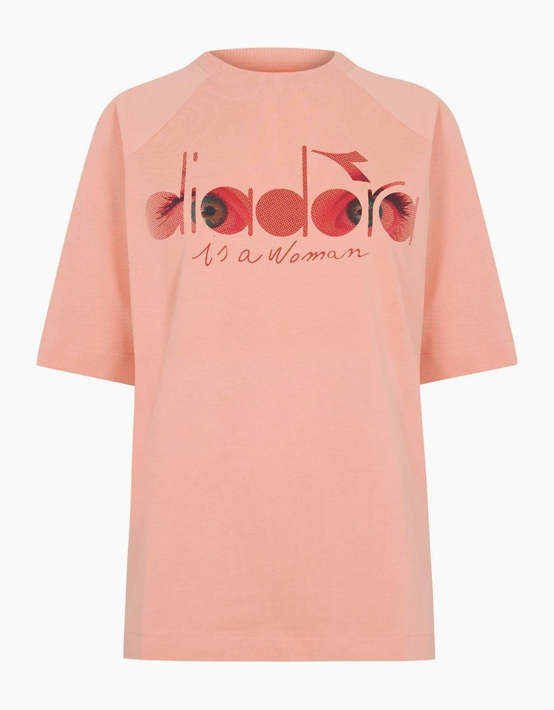 Flowers Crew Neck Short Sleeve T-Shirt