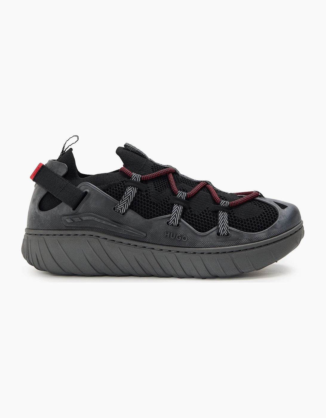 Reeflyn 01 Low Top Lace-Up Slip On Sneakers