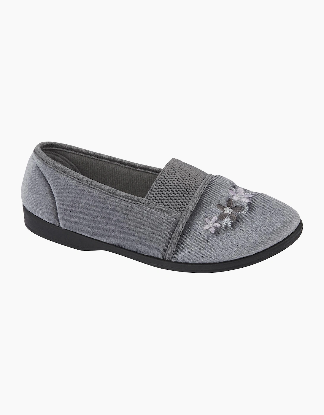 Jo & Joe MARGOT Womens Moccasins Grey