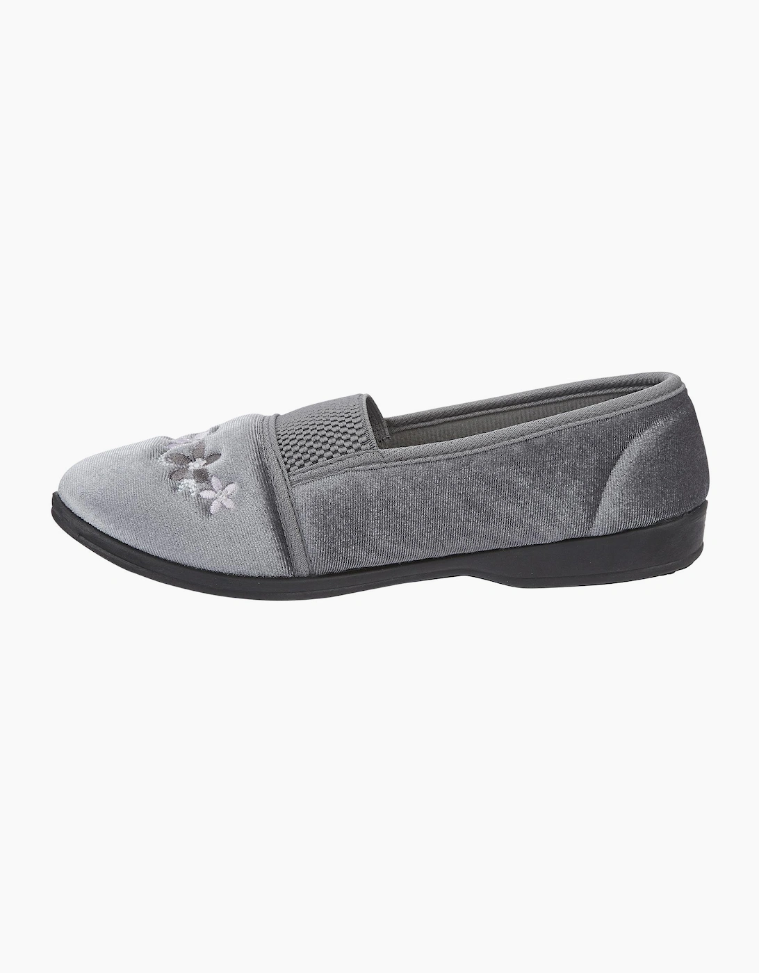 Jo & Joe MARGOT Womens Moccasins Grey