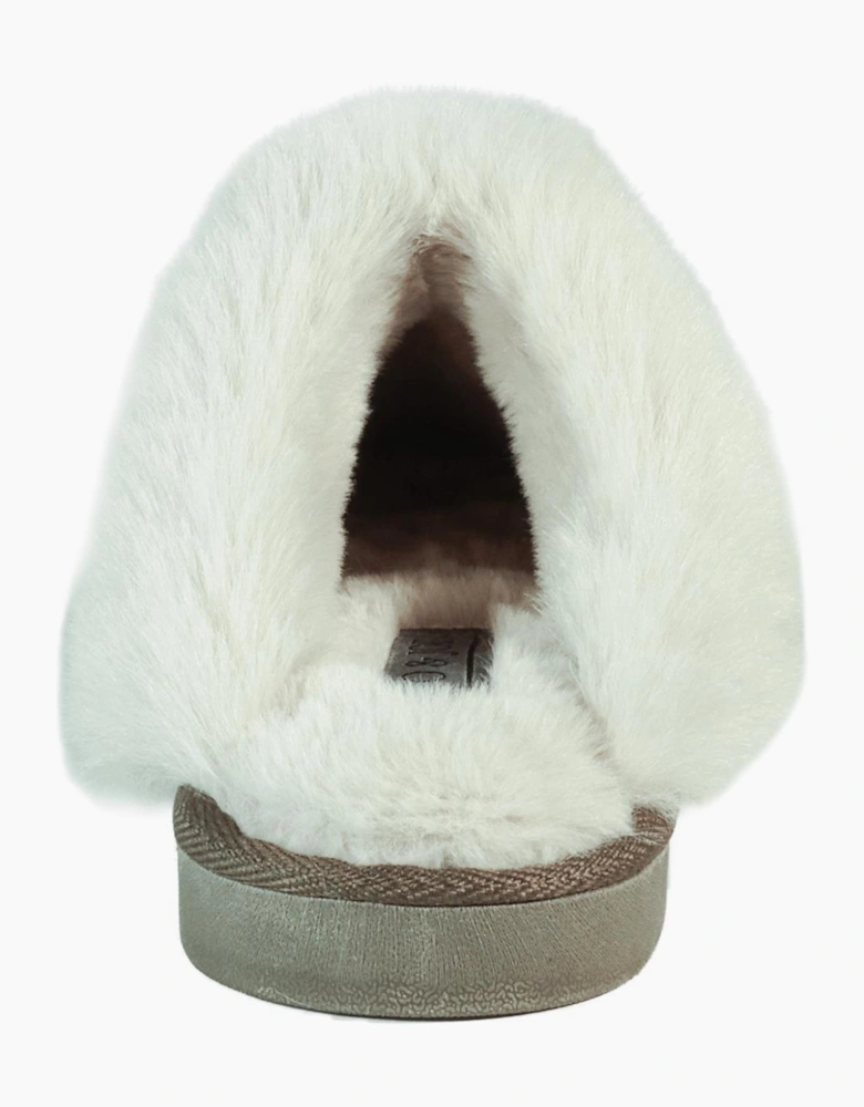 Jo & Joe GRETNA Womens Mules Olive Green