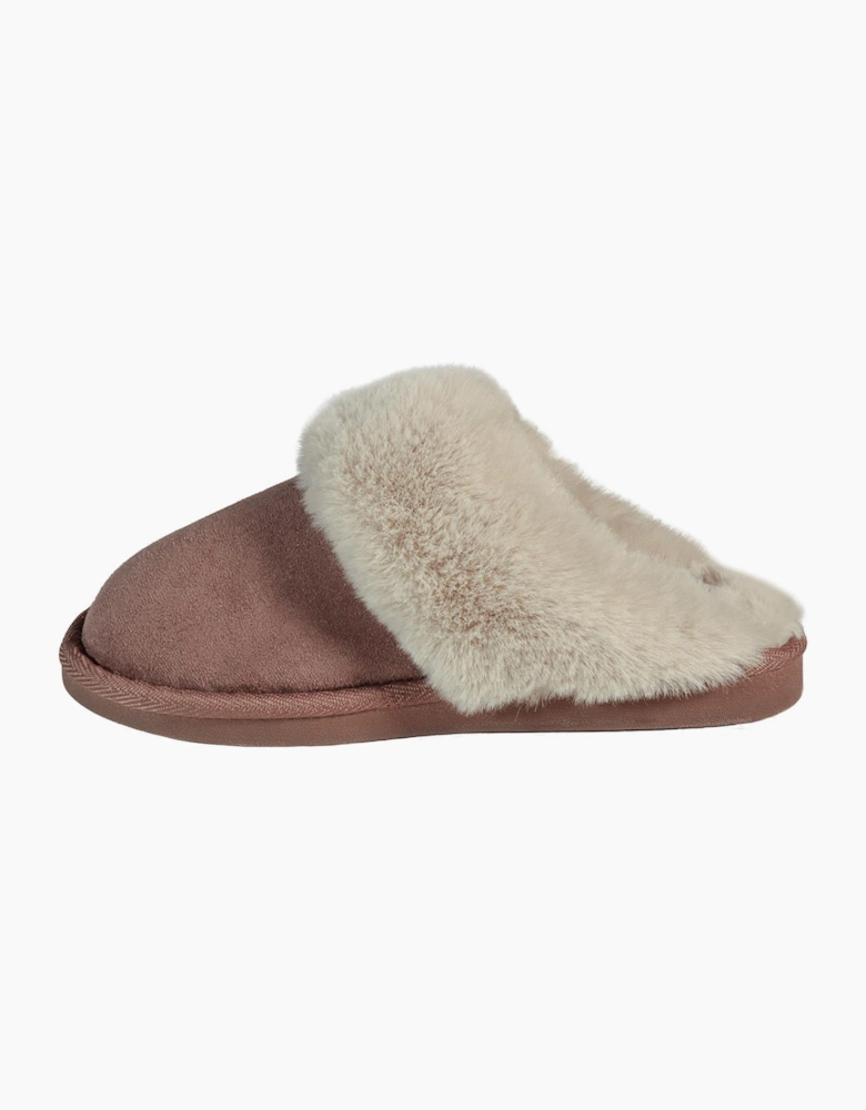 Jo & Joe CRATHIE Womens Mules Mink