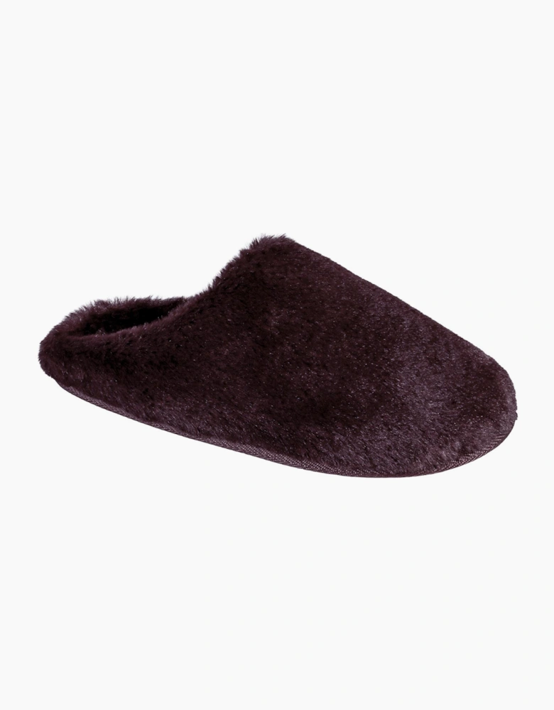 Jo & Joe CALLIE Womens Mules Aubergine