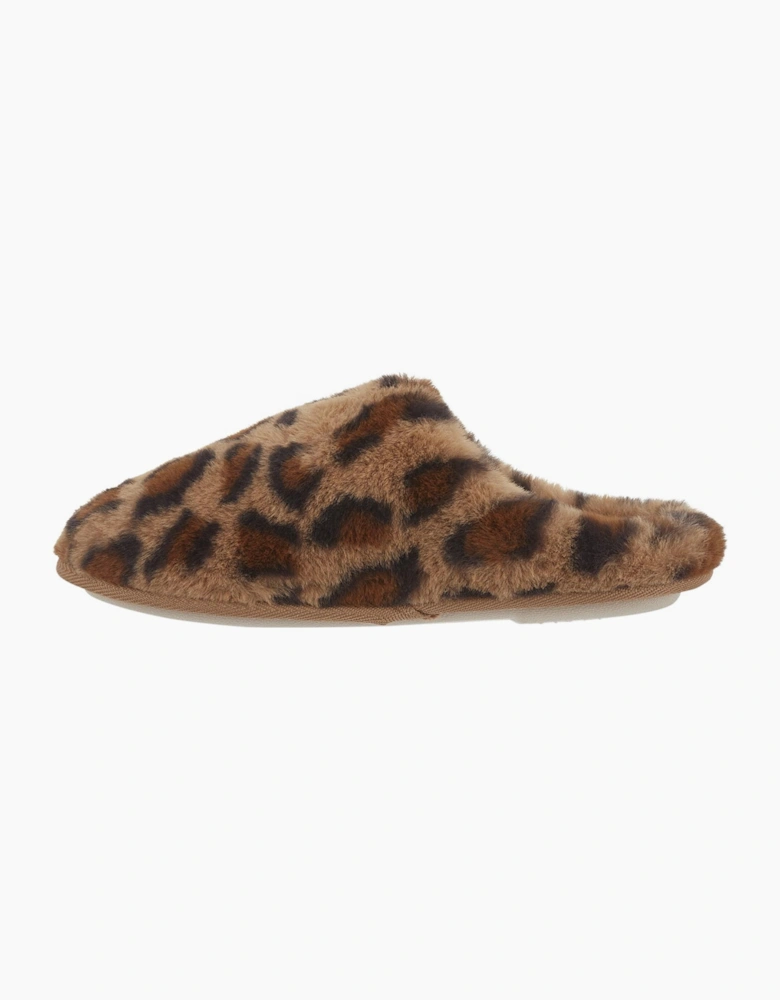 Jo & Joe CALLIE Womens Mules Leopard