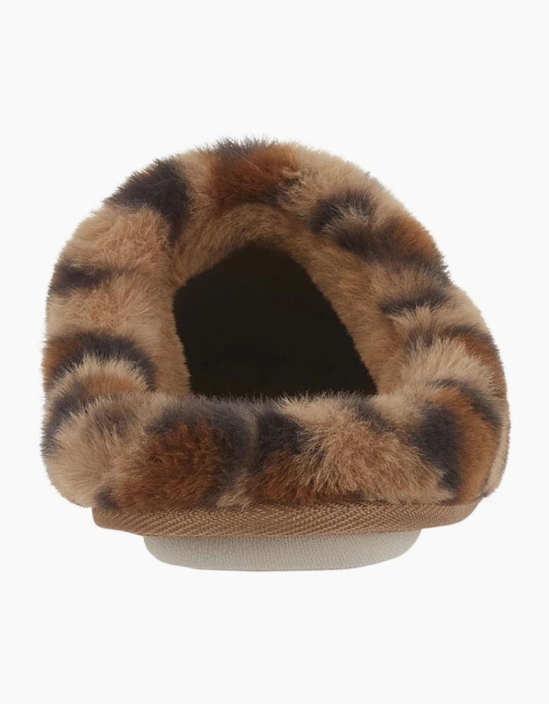 Jo & Joe CALLIE Womens Mules Leopard