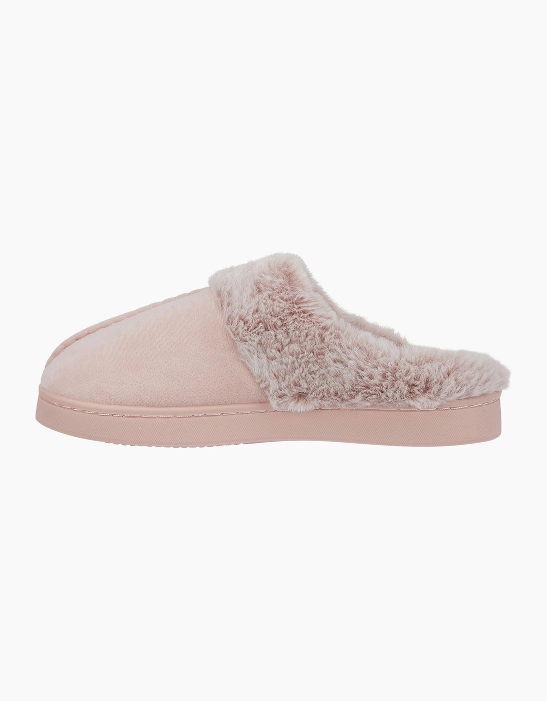 Jo & Joe ZOE Womens Mules Dusky Pink