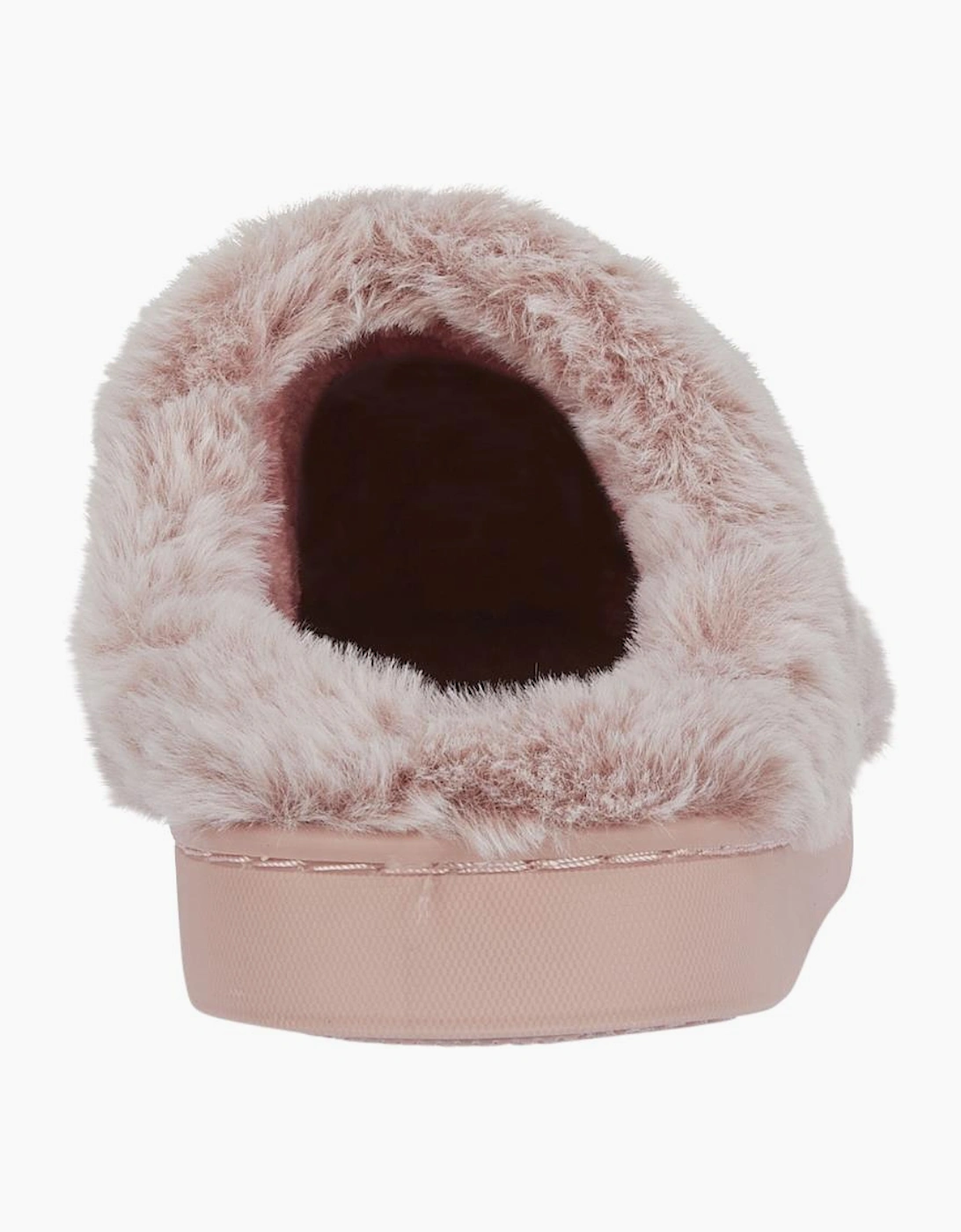Jo & Joe ZOE Womens Mules Dusky Pink