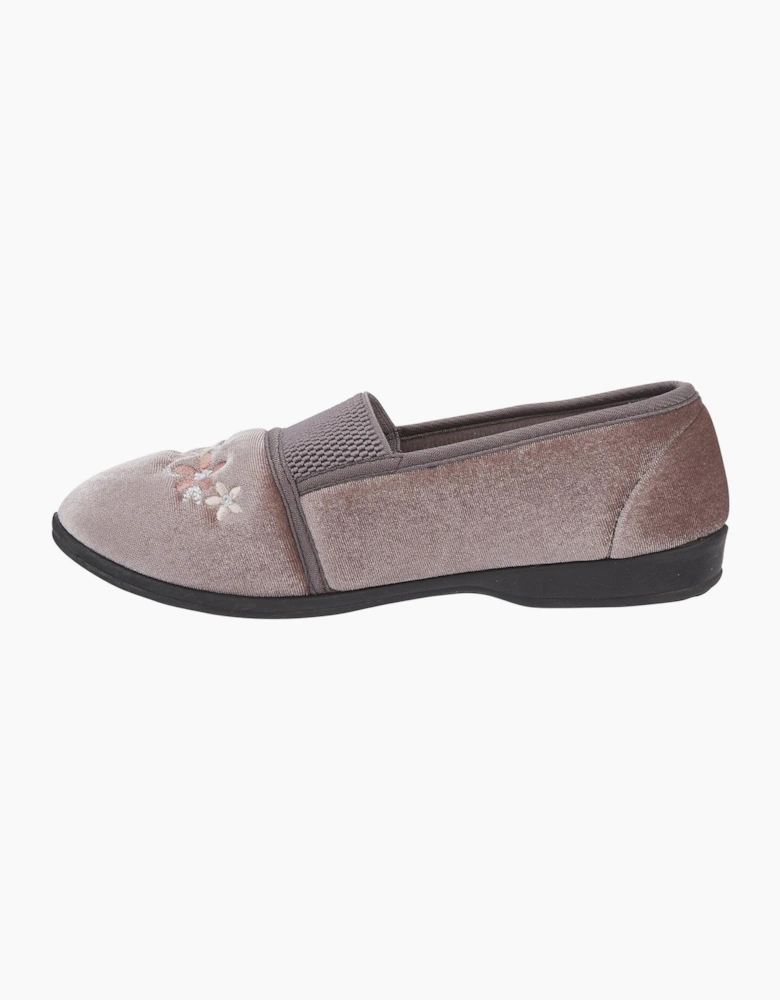 Jo & Joe MARGOT Womens Moccasins Heather