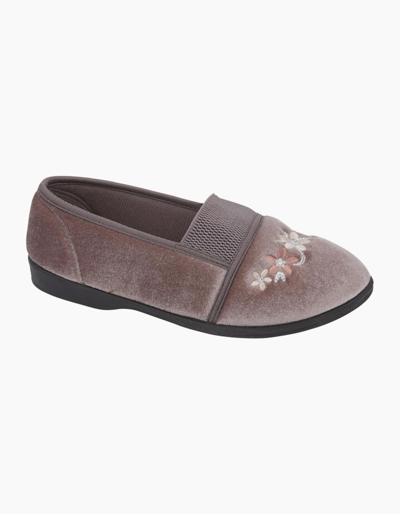 Jo & Joe MARGOT Womens Moccasins Heather