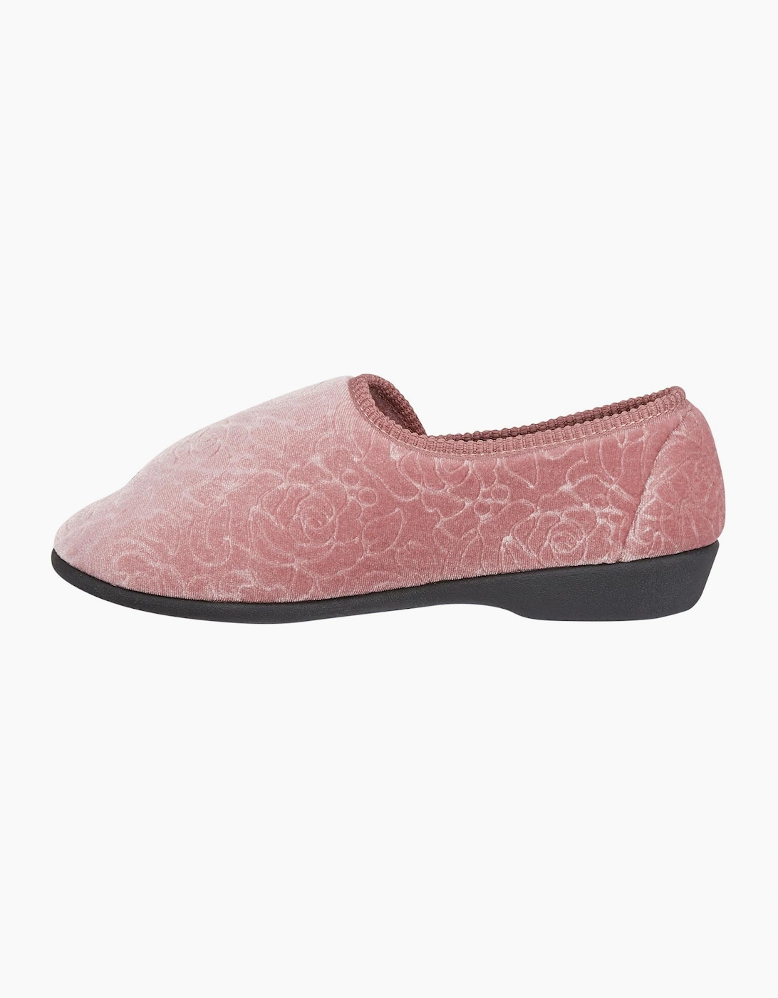 Jo & Joe DOREEN Womens Touch Fasten/Velcro Rose