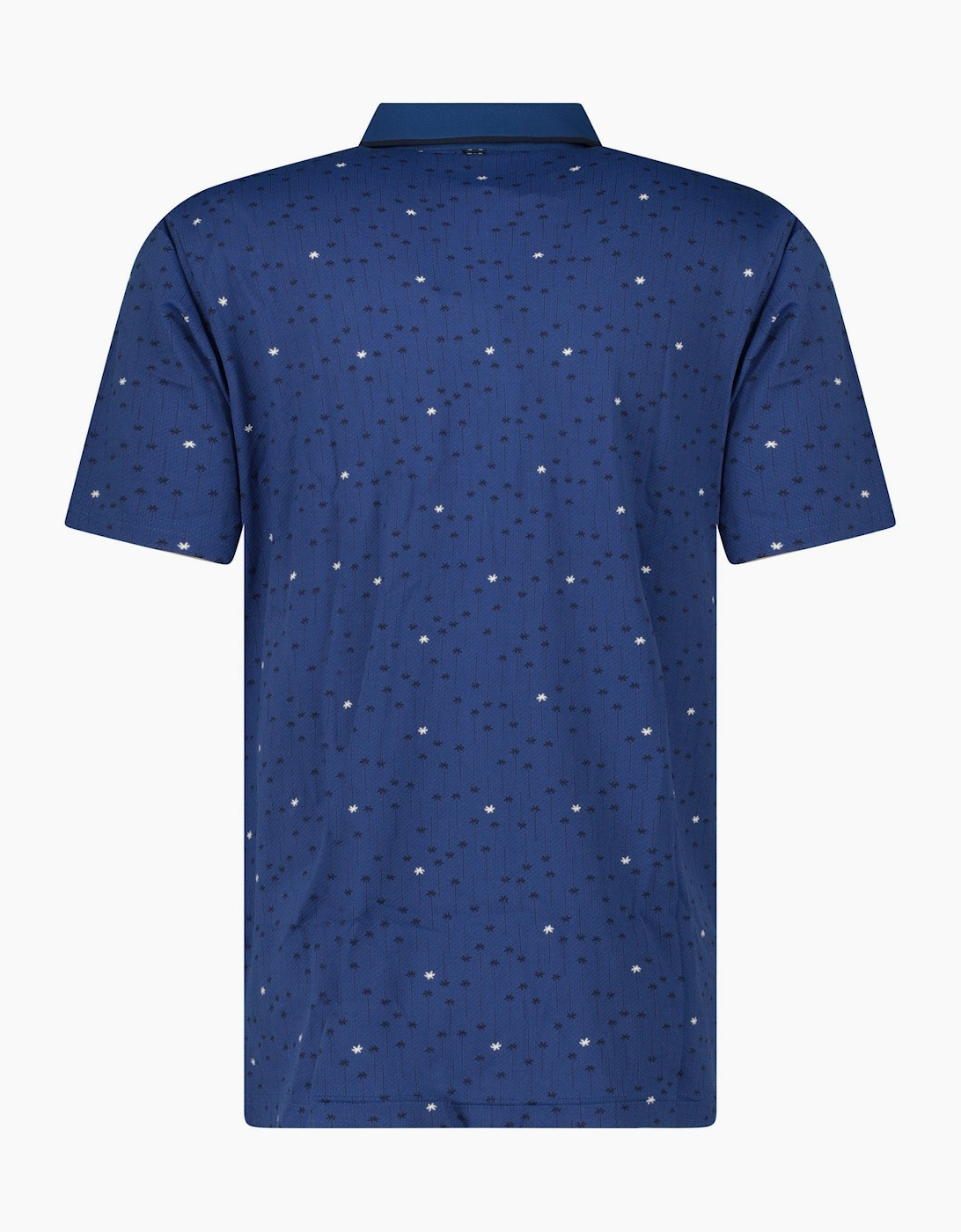 Under Armour Iso-Chill Golf Edge Polo in Blue Mirage