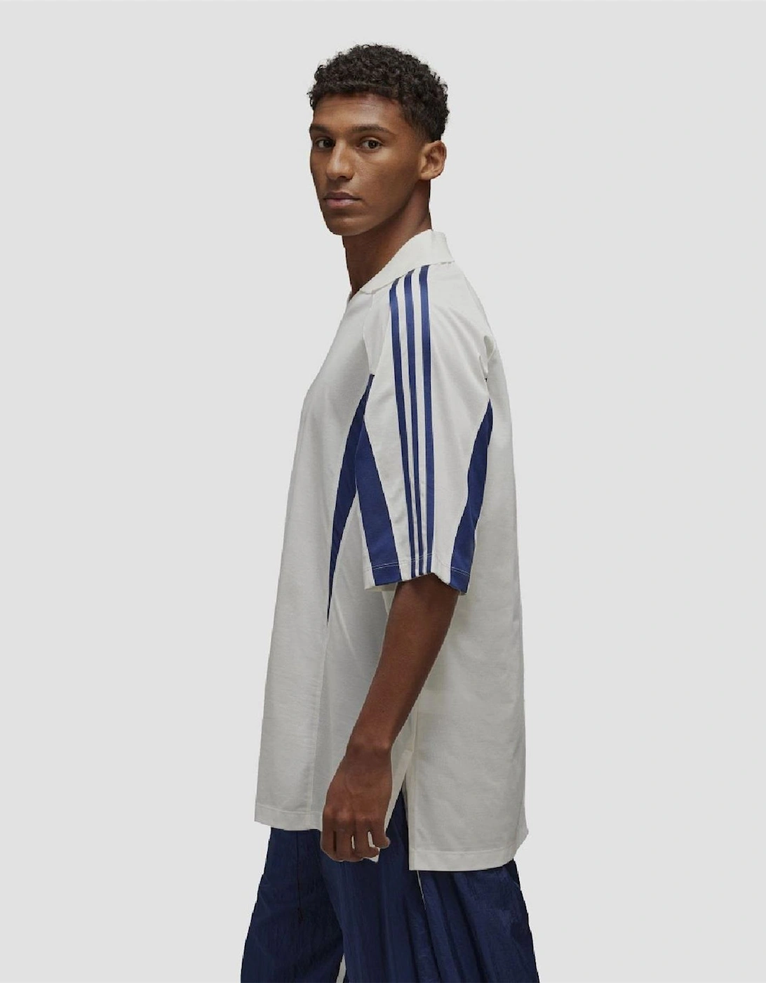 Cut Line T Shirt