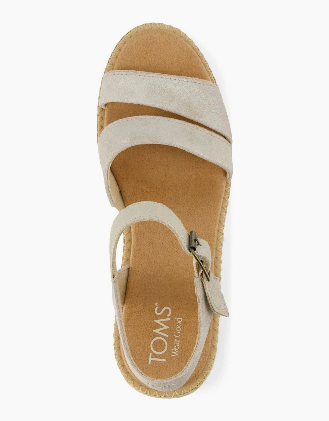 Darya Wedge San