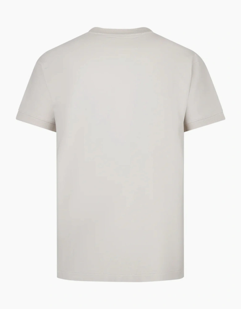 LUKE1977 King Crown T-Shirt - Ice Grey