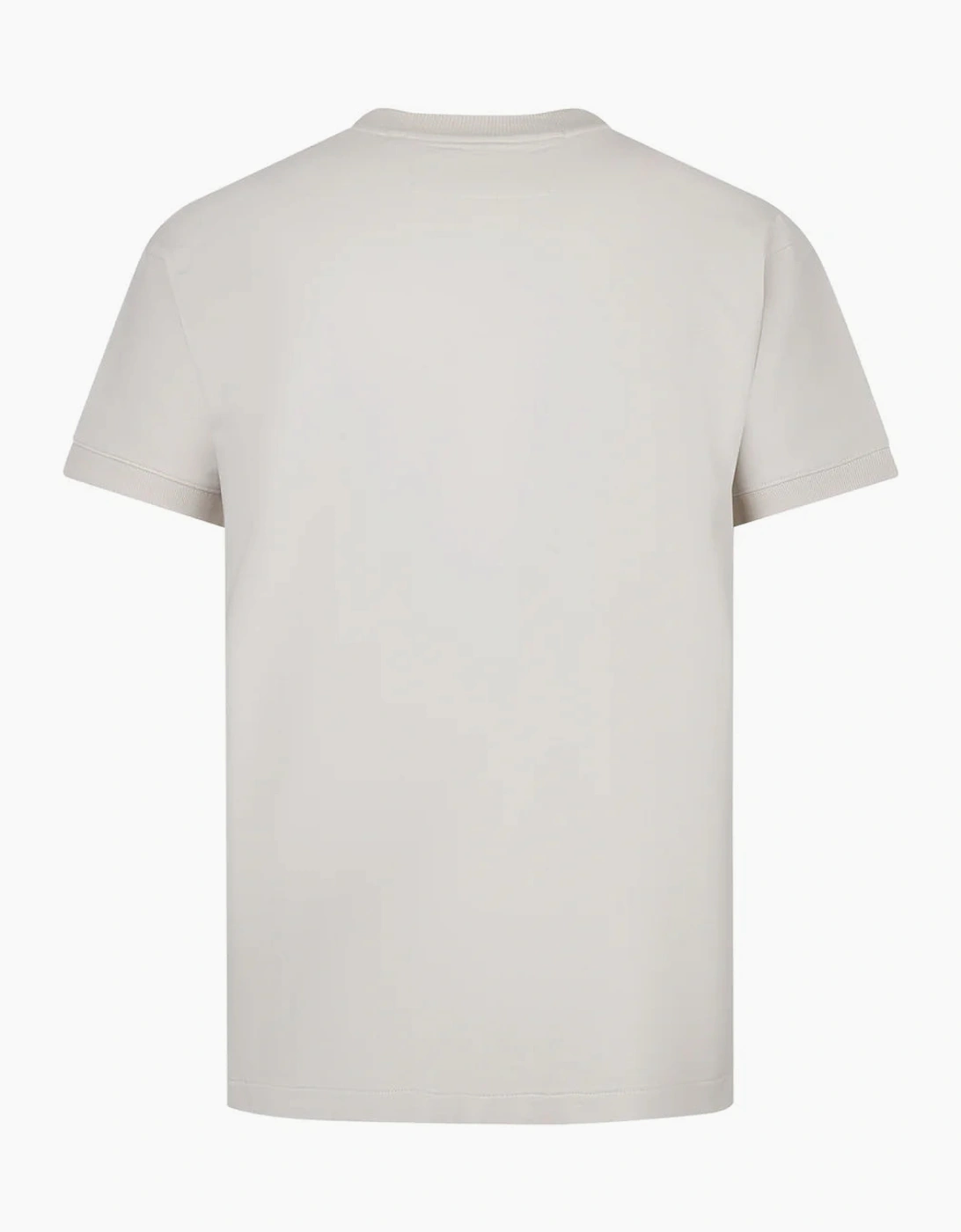 LUKE1977 King Crown T-Shirt - Ice Grey