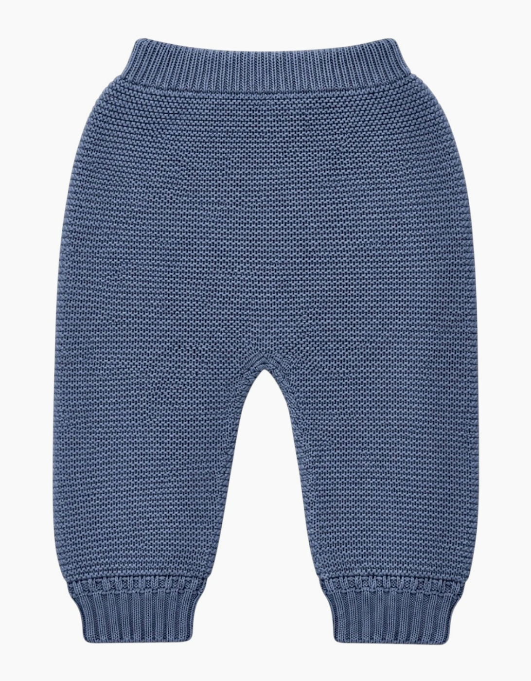 Bruma Blue Knit Trousers