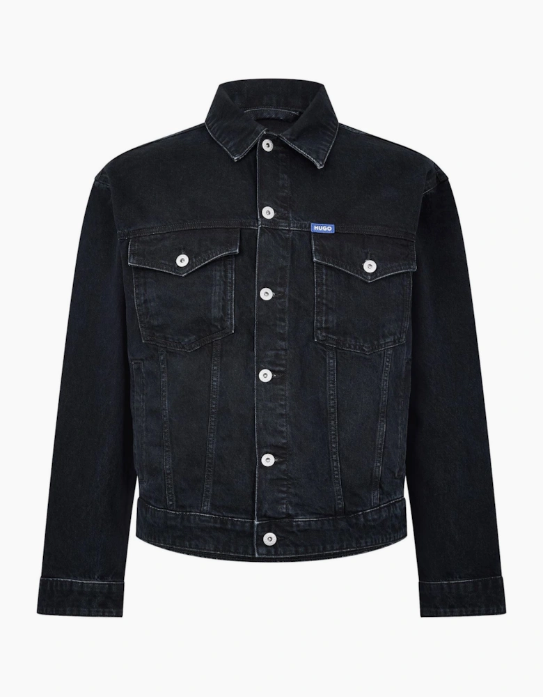 Regular Fit Collared Neck Shirt Collar Long Sleeve Top
