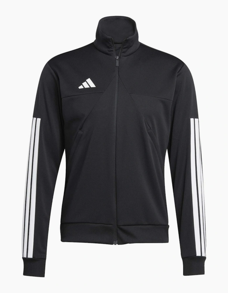 Tiro High Neck Long Sleeve Athletic Top