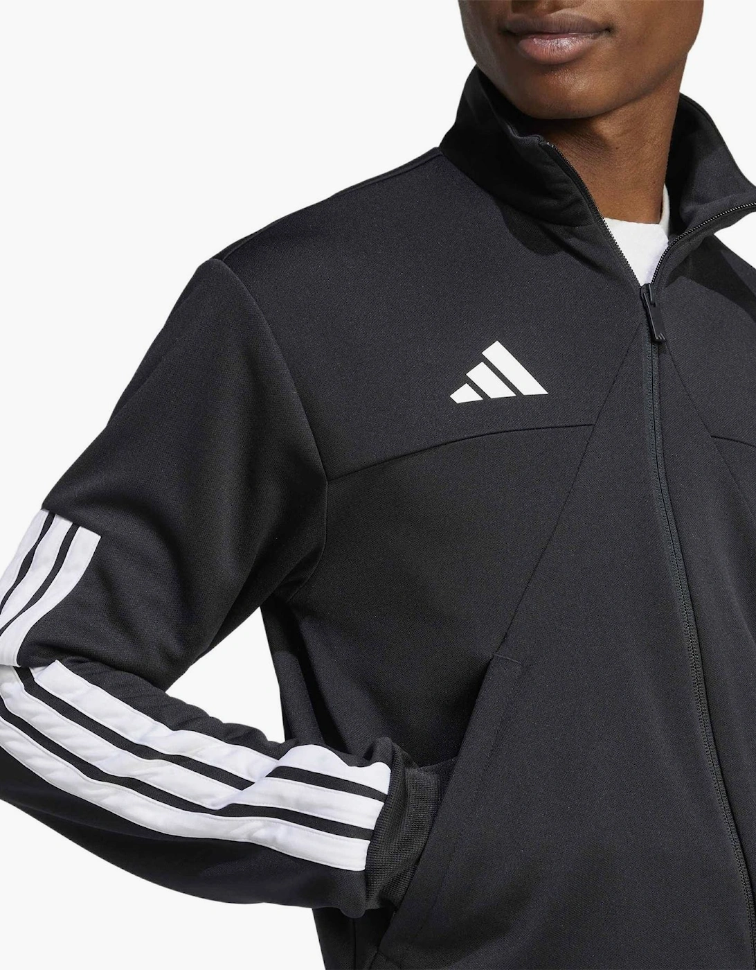Tiro High Neck Long Sleeve Athletic Top