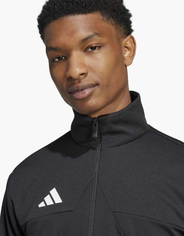 Tiro High Neck Long Sleeve Athletic Top