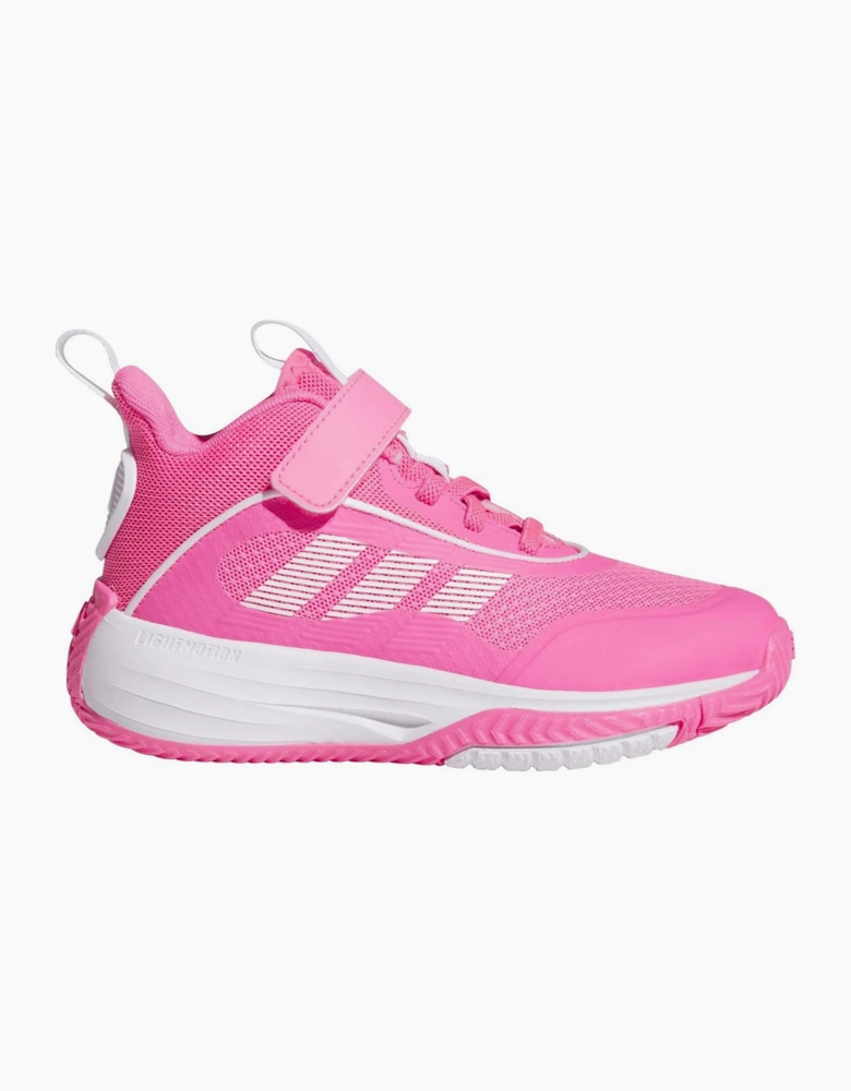 Own The Game 3 Hi Top Sneakers