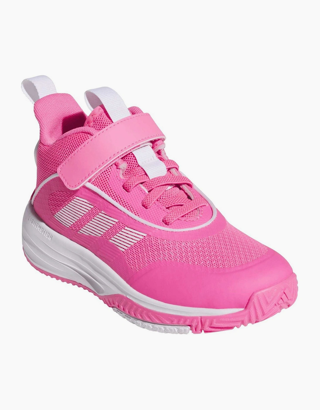Own The Game 3 Hi Top Sneakers