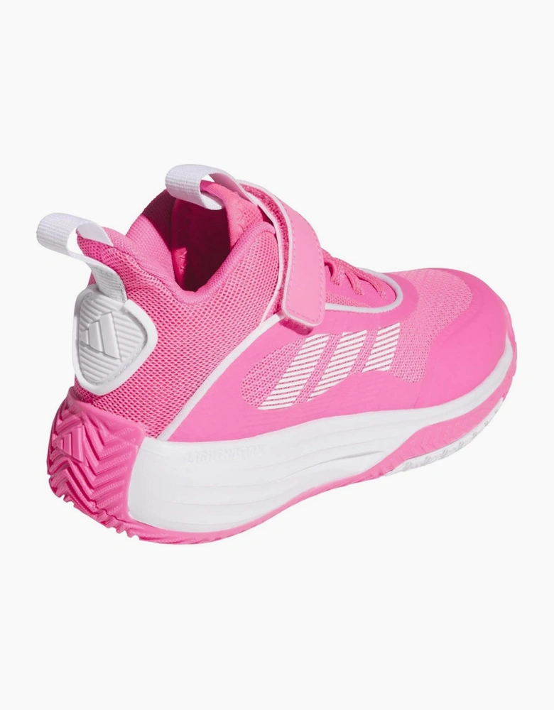 Own The Game 3 Hi Top Sneakers