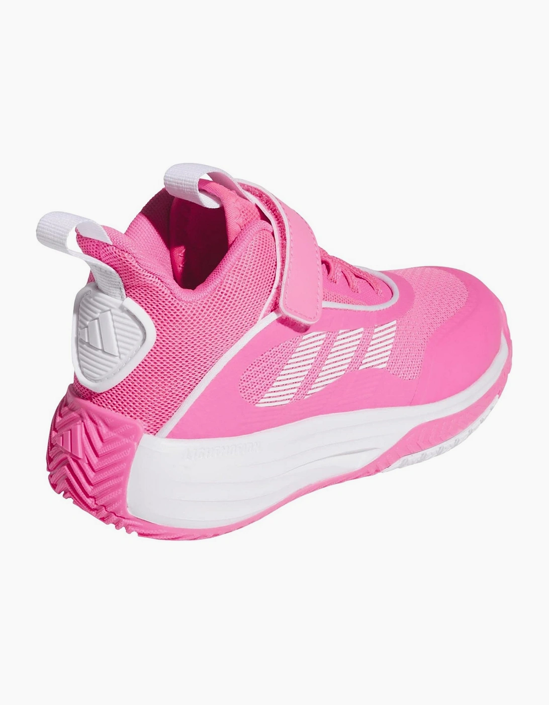 Own The Game 3 Hi Top Sneakers
