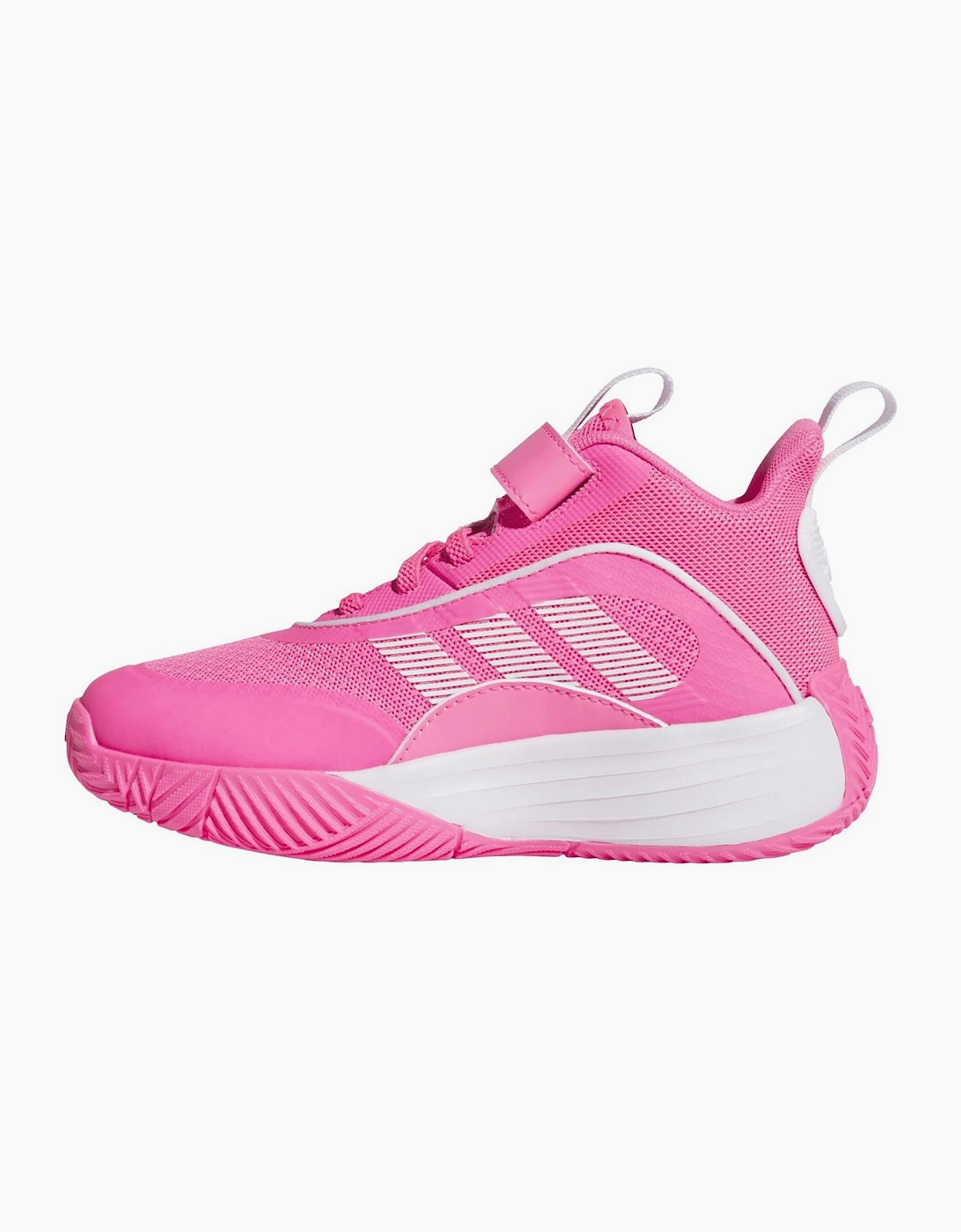 Own The Game 3 Hi Top Sneakers