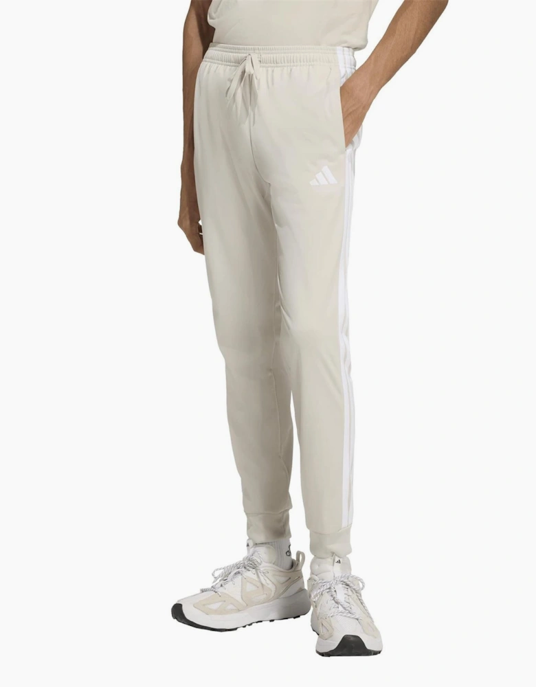 Three Stripes Tapered Slim Running Pants