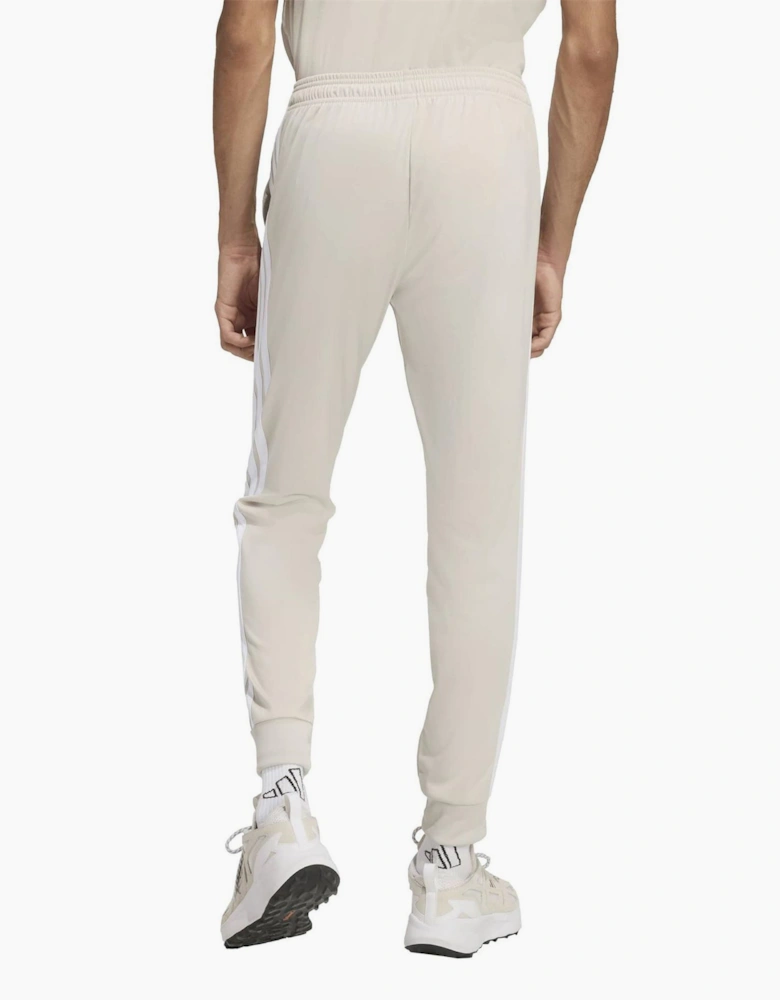 Three Stripes Tapered Slim Running Pants