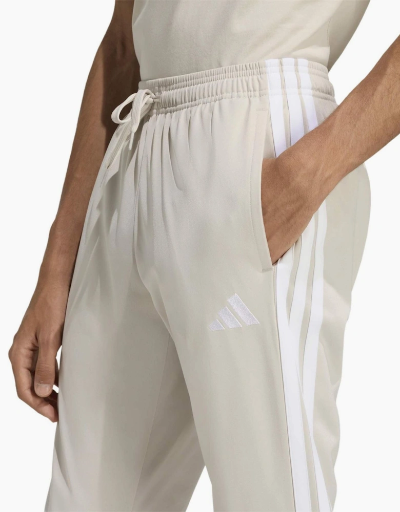 Three Stripes Tapered Slim Running Pants