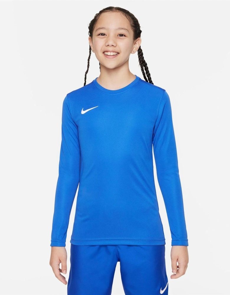 Park Vii Long Sleeve Dri Fit T-Shirt