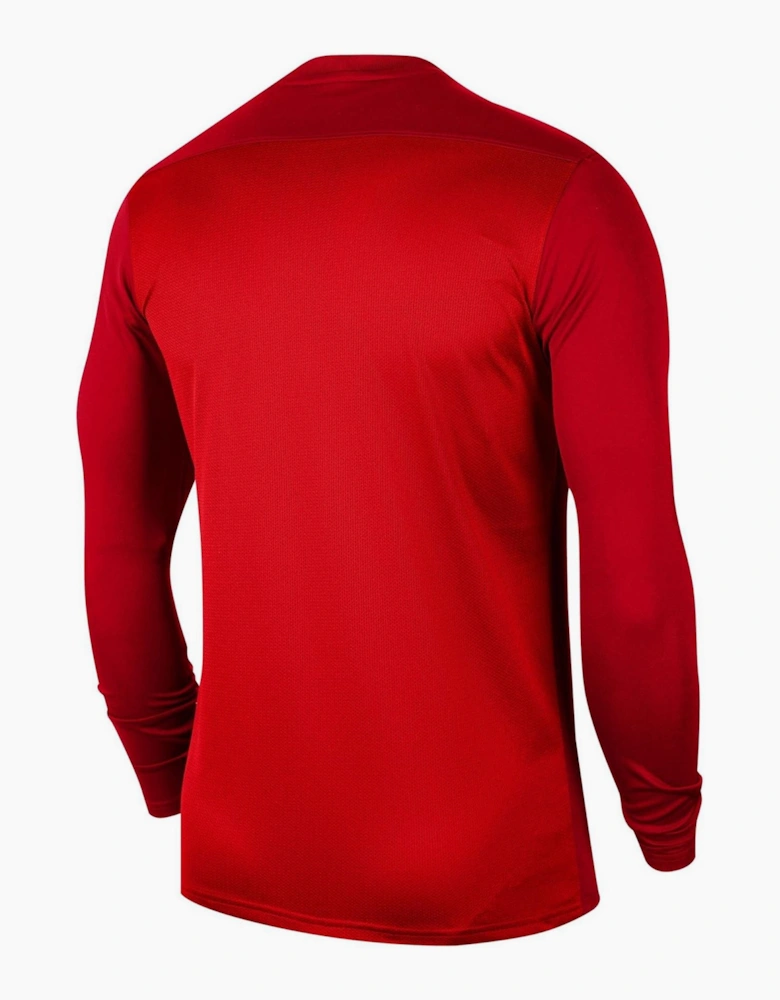 Park Vii Long Sleeve Dri Fit T-Shirt