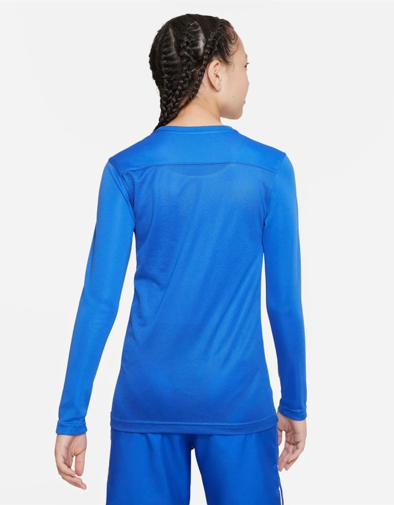 Park Vii Long Sleeve Dri Fit T-Shirt