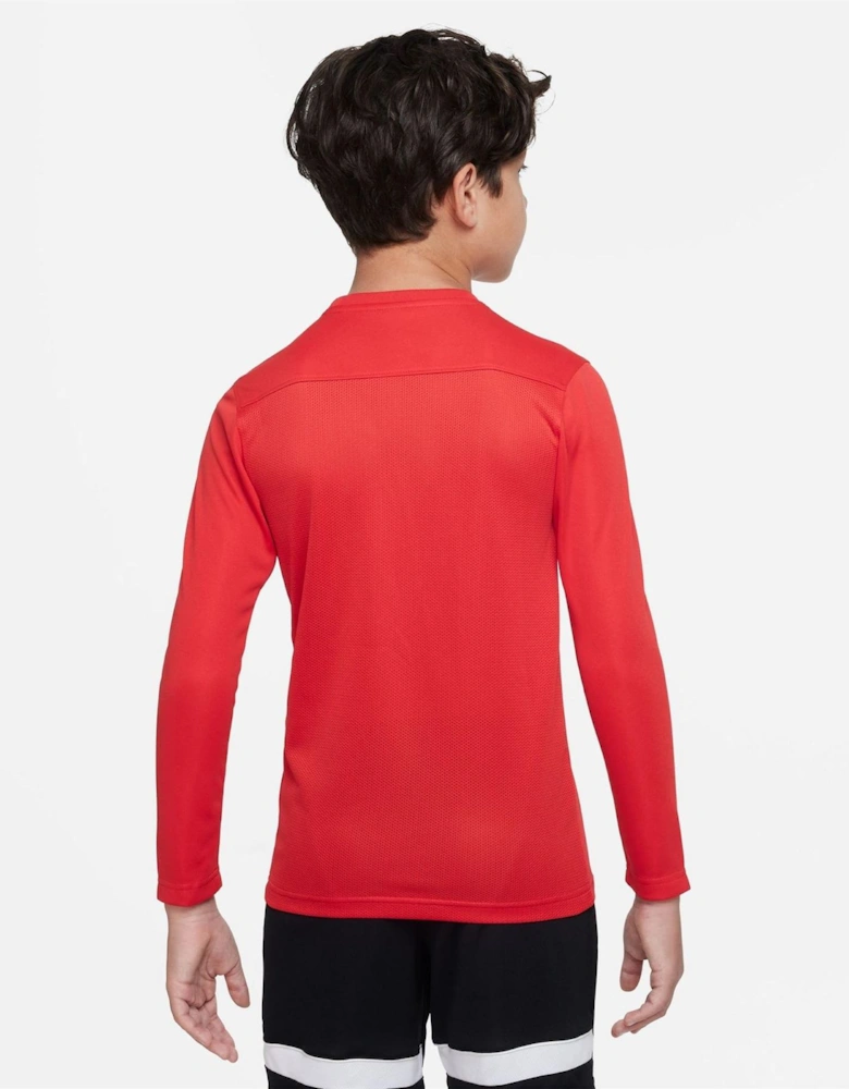 Park Vii Long Sleeve Dri Fit T-Shirt