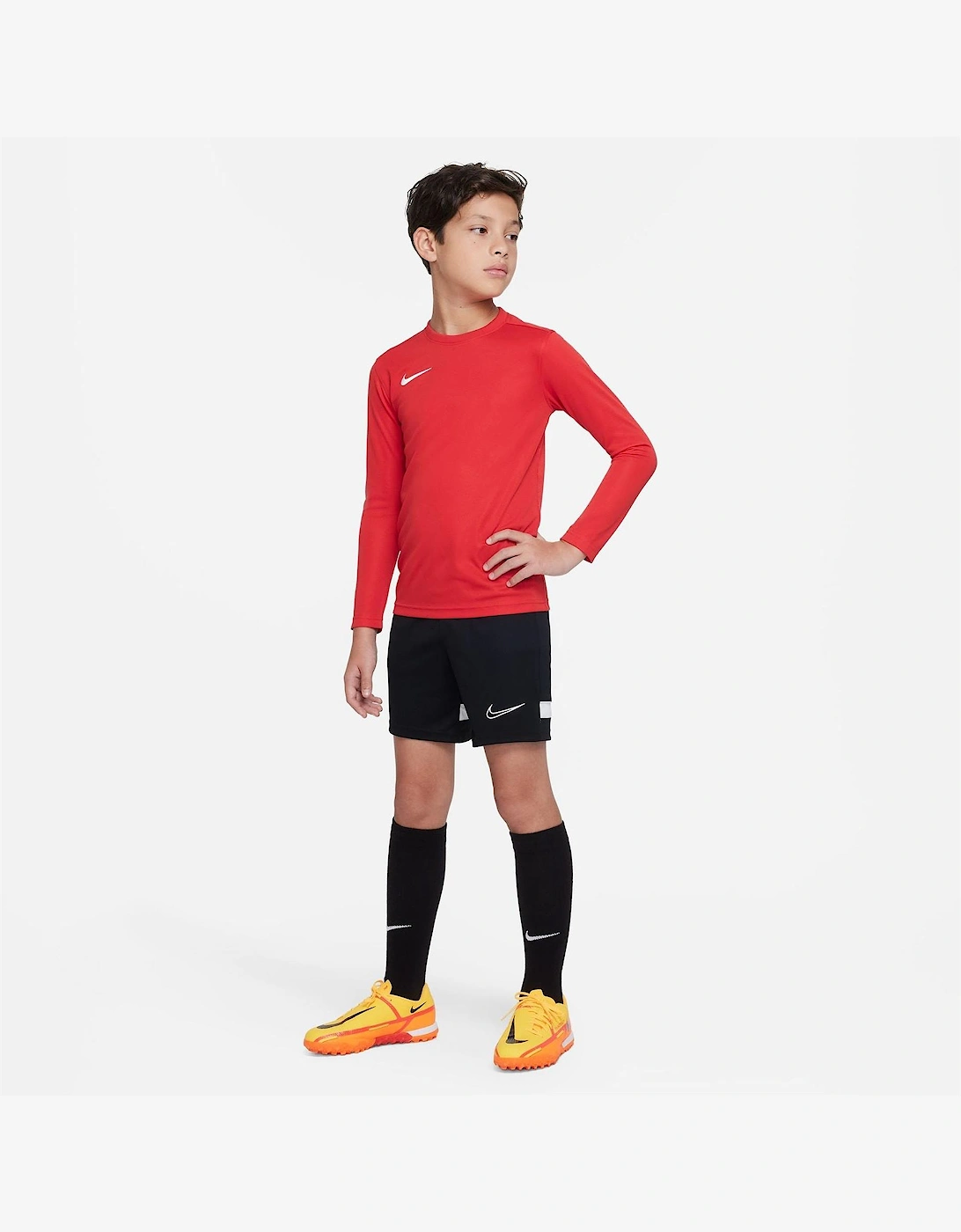 Park Vii Long Sleeve Dri Fit T-Shirt