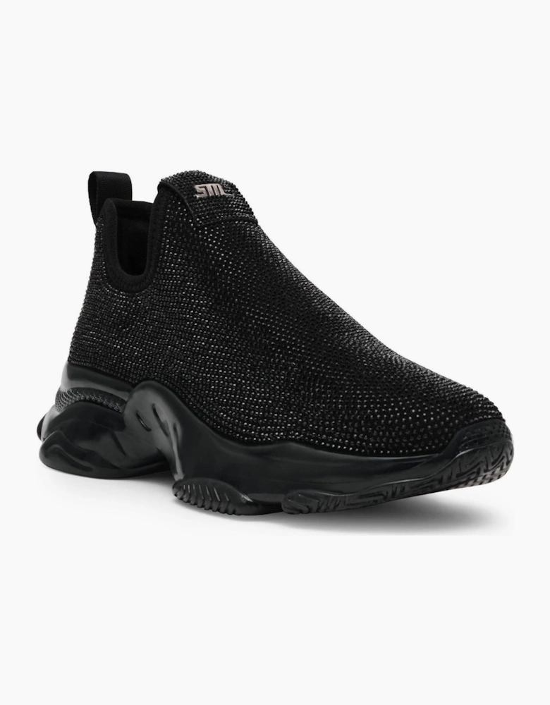 Mythical Trail Textured Sock Trainers