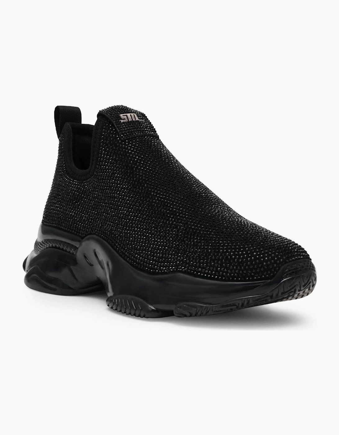 Mythical Trail Textured Sock Trainers