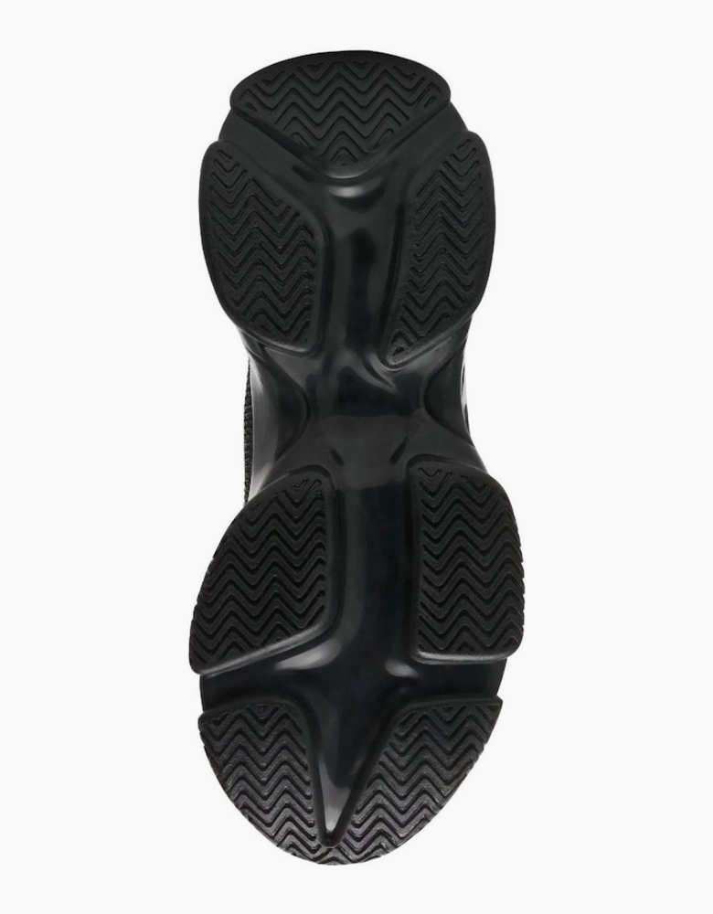 Mythical Trail Textured Sock Trainers
