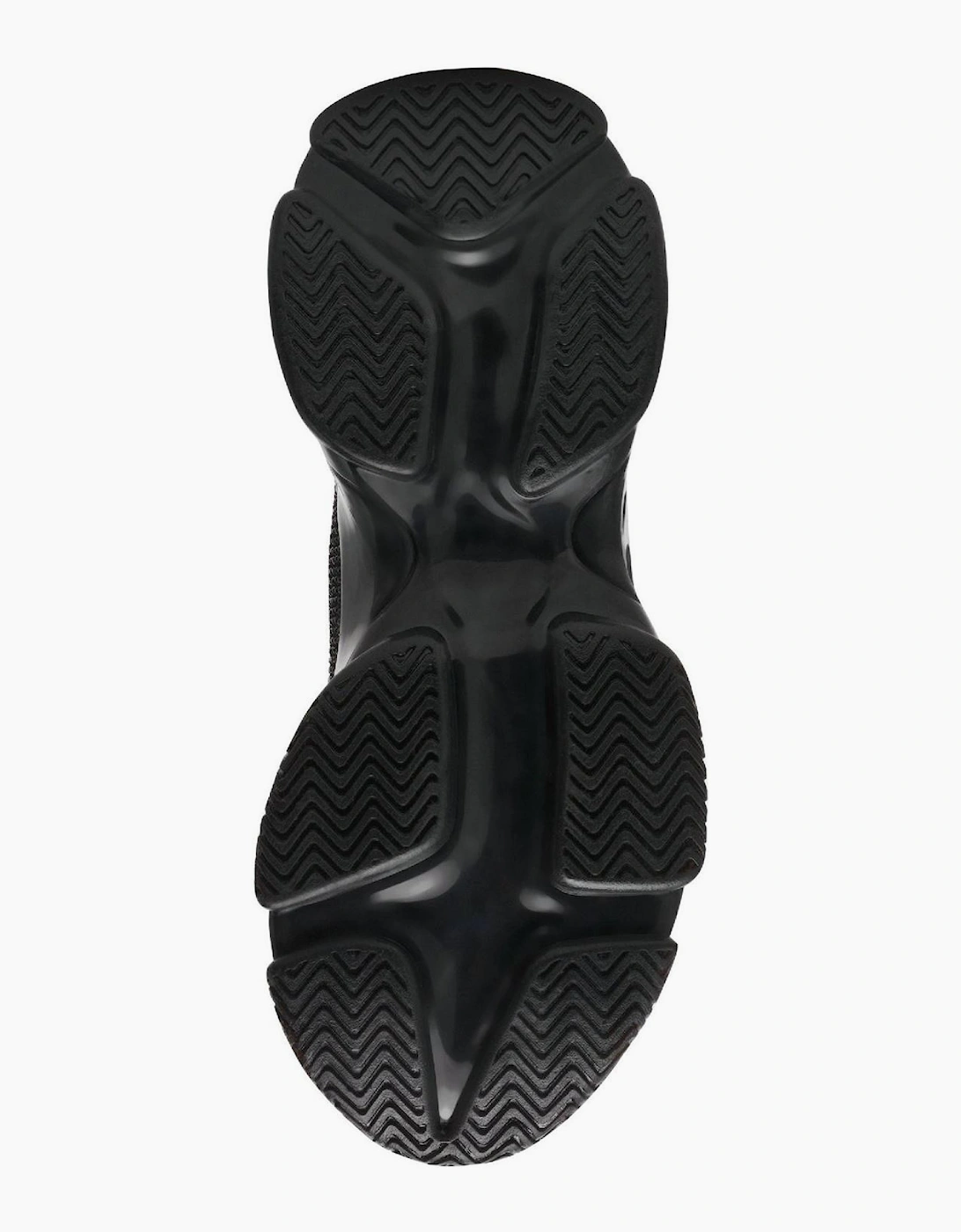 Mythical Trail Textured Sock Trainers