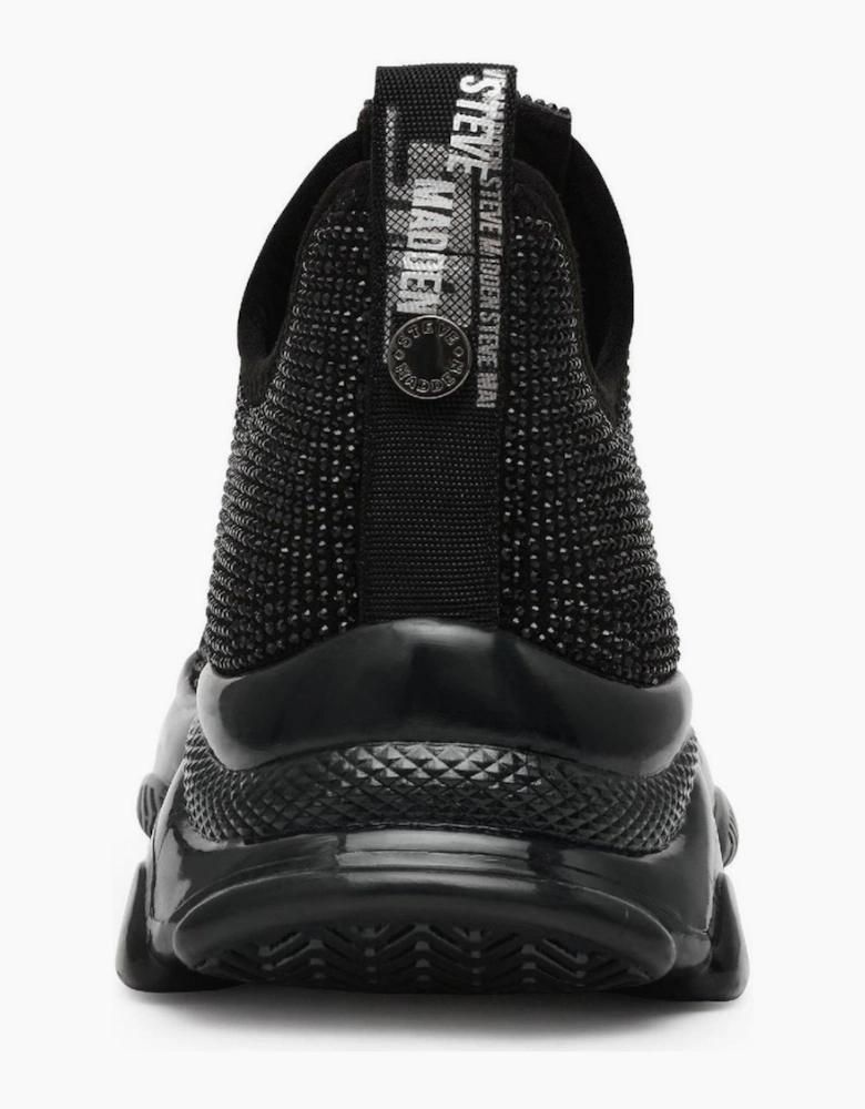 Mythical Trail Textured Sock Trainers