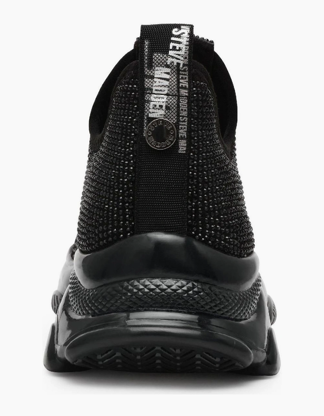 Mythical Trail Textured Sock Trainers