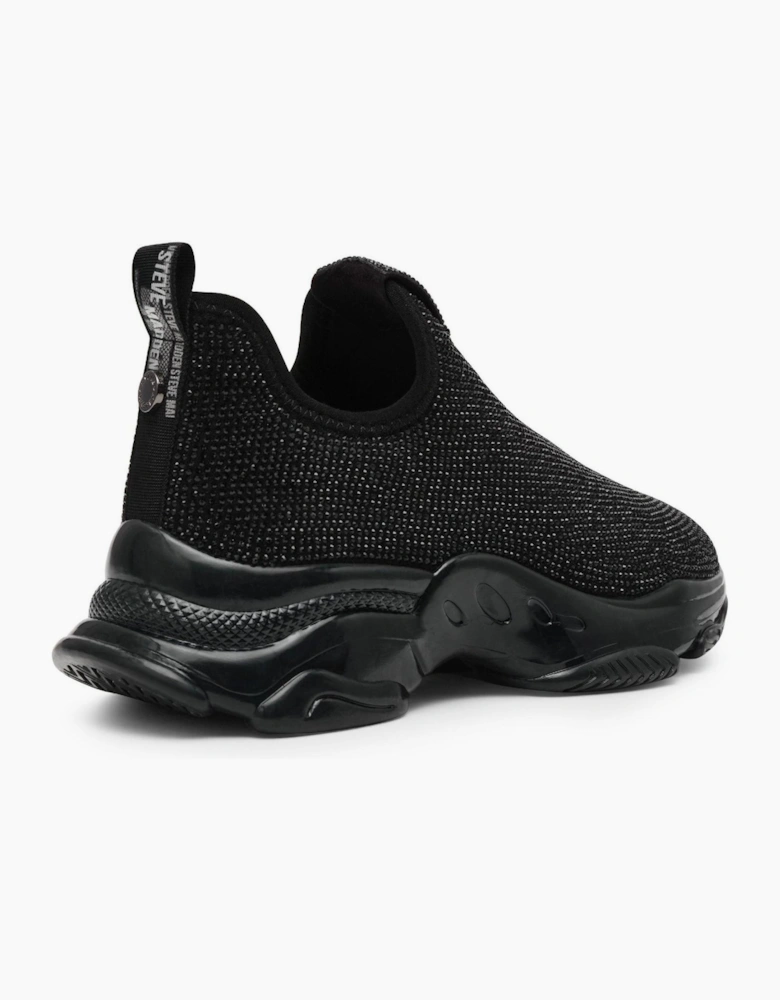 Mythical Trail Textured Sock Trainers