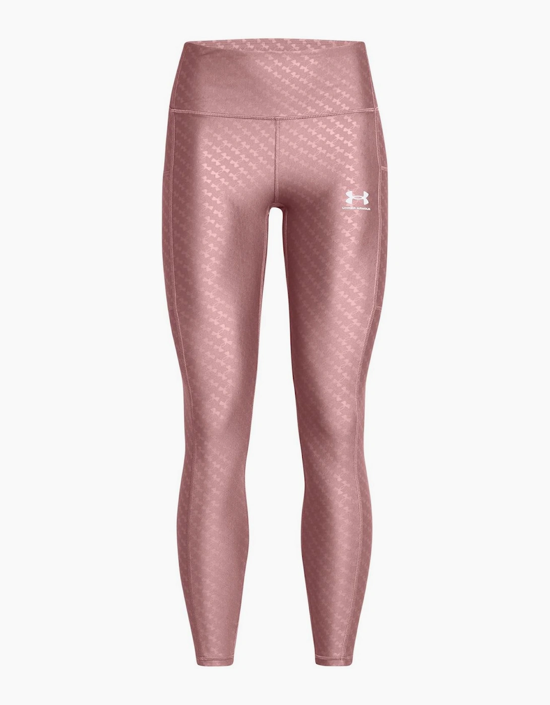 Under Armour Under Armour Women's Emboss Legging - Brown