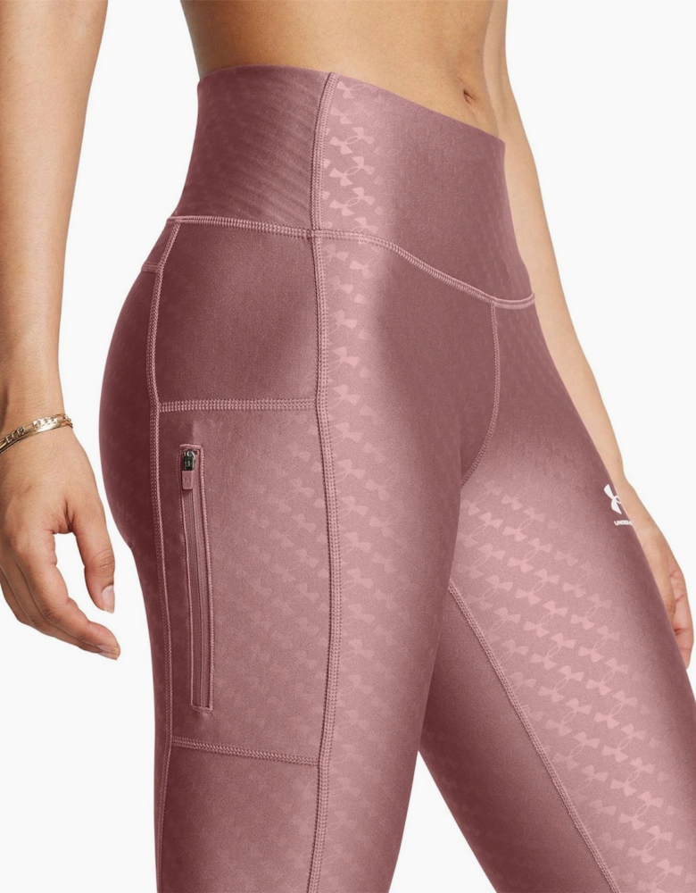 Emboss Legging