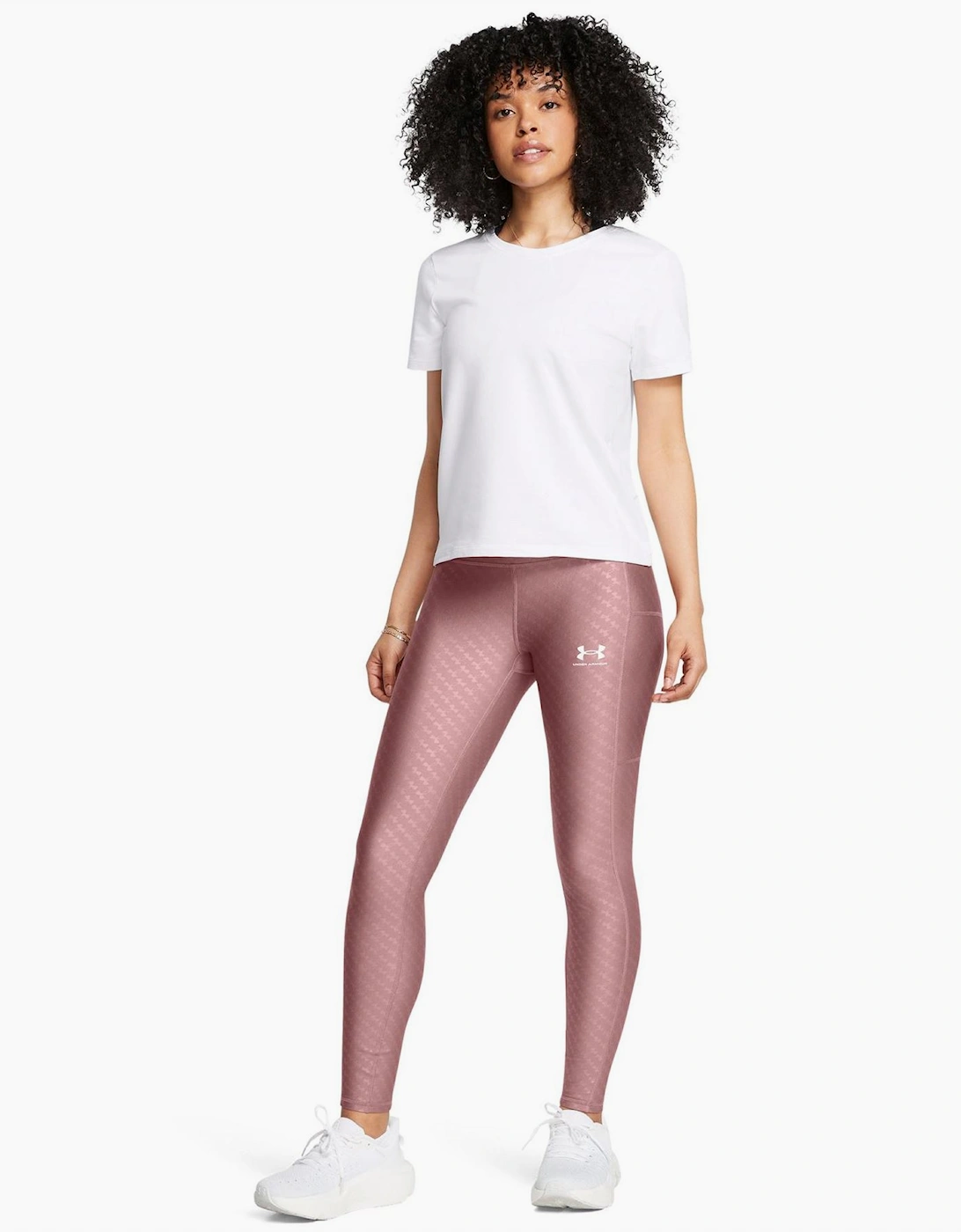 Emboss Legging